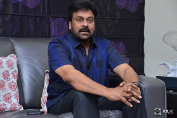 Chiranjeevi Interview About Khaidi No 150
